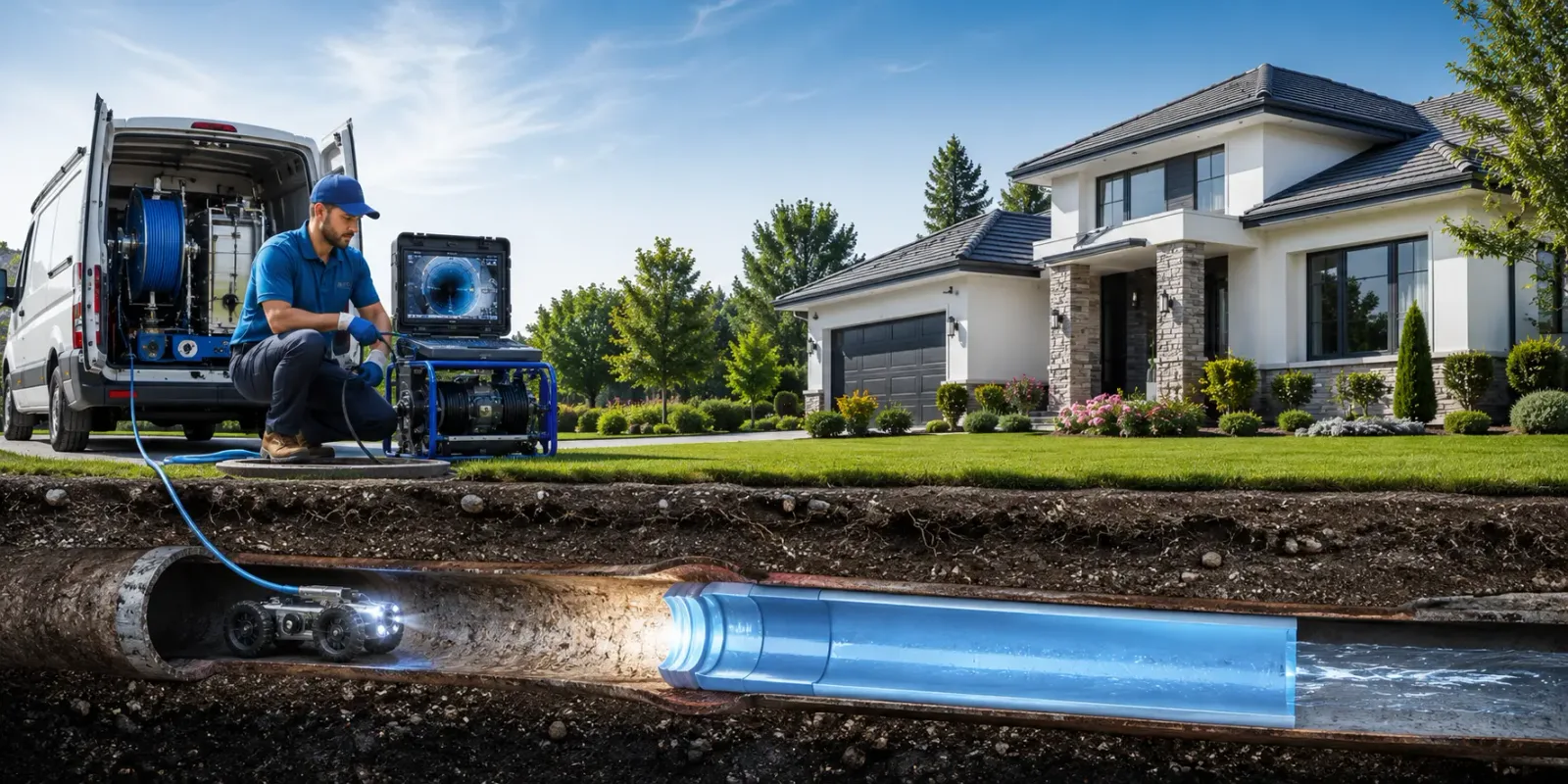 Pipe Relining information for Atlantic Beach, FL