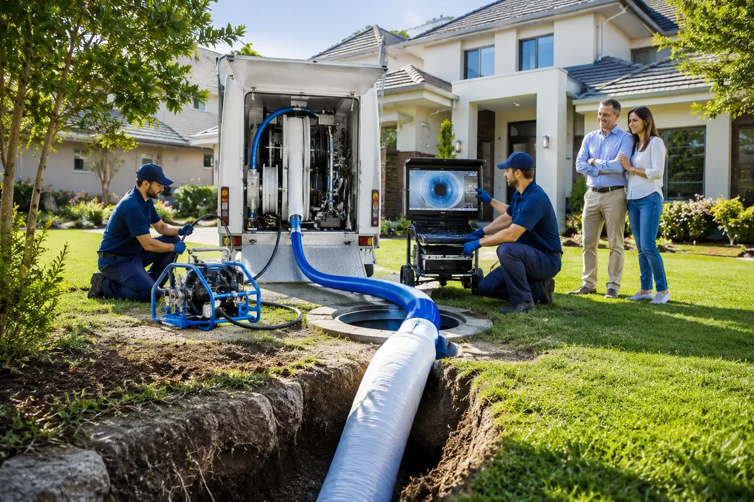Local Pipe Relining services in Atlantic Beach, FL